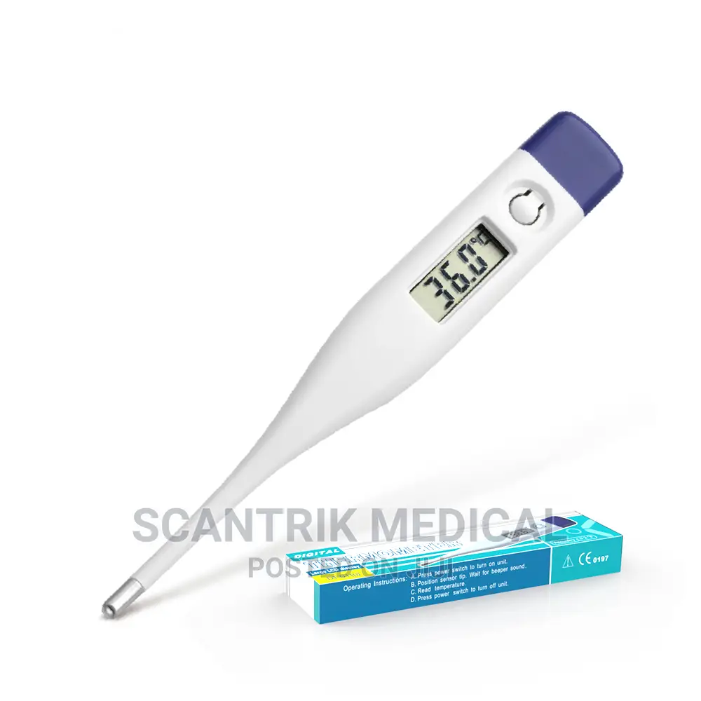 Mini Digital Temperature Thermometer