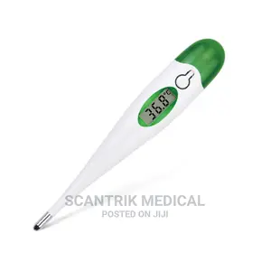 Digital Fever Thermometer for Adult