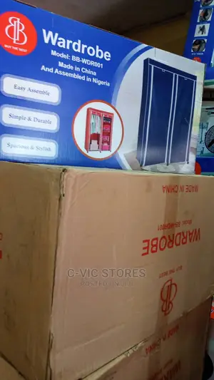 Mobile Wardrobe
