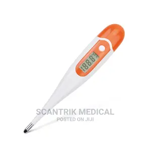 High Sensitive Fast Read Medical Clinical Thermometer