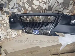 Complete Front Bumper For Lexus Is250 2014