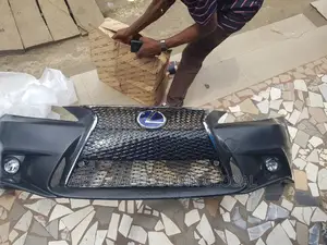 Complete Front Bumper For Lexus Is250 2014