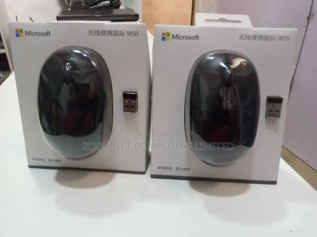 Microsoft Mouse