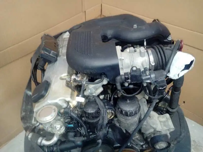 E46 Engine