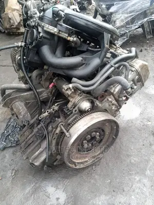 E46 Engine
