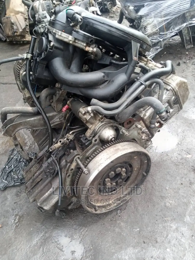E46 Engine