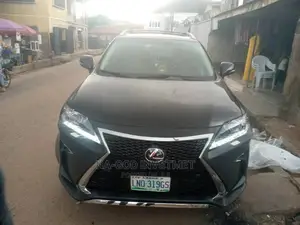 All Types of Lexus RX Upgrade