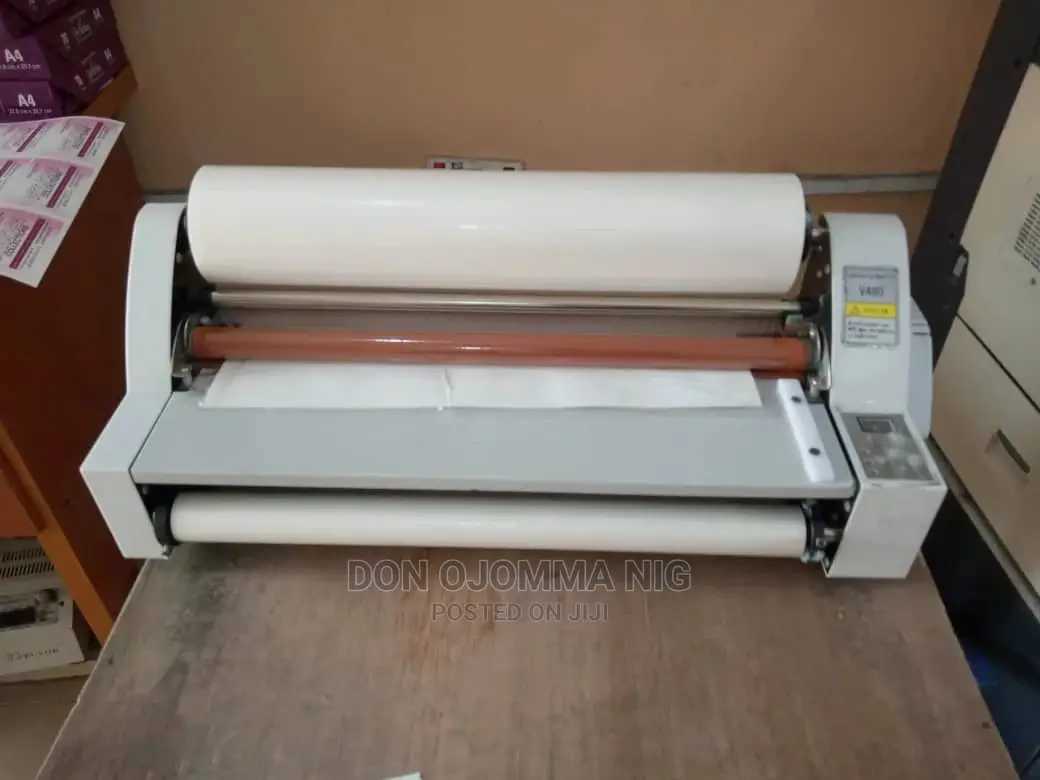 A2/A3 Industrial Roll Laminating Machine,