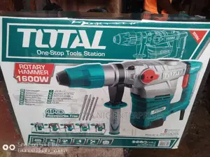 1600W Total Rotary Hammer Machine