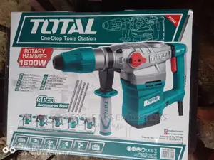 1600W Total Rotary Hammer Machine