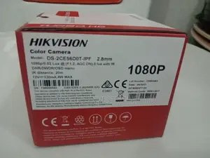 Hikvision Indoor Color Camera
