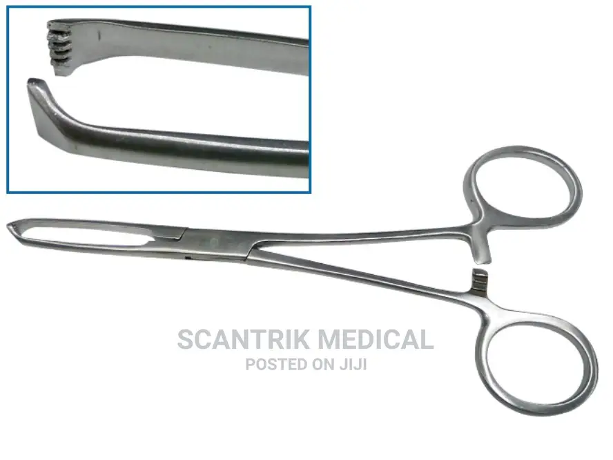 Original Allis Tissue Forceps