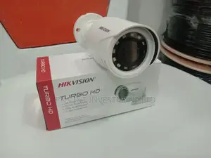 Hikvision Turbo Outdoor Color Camera