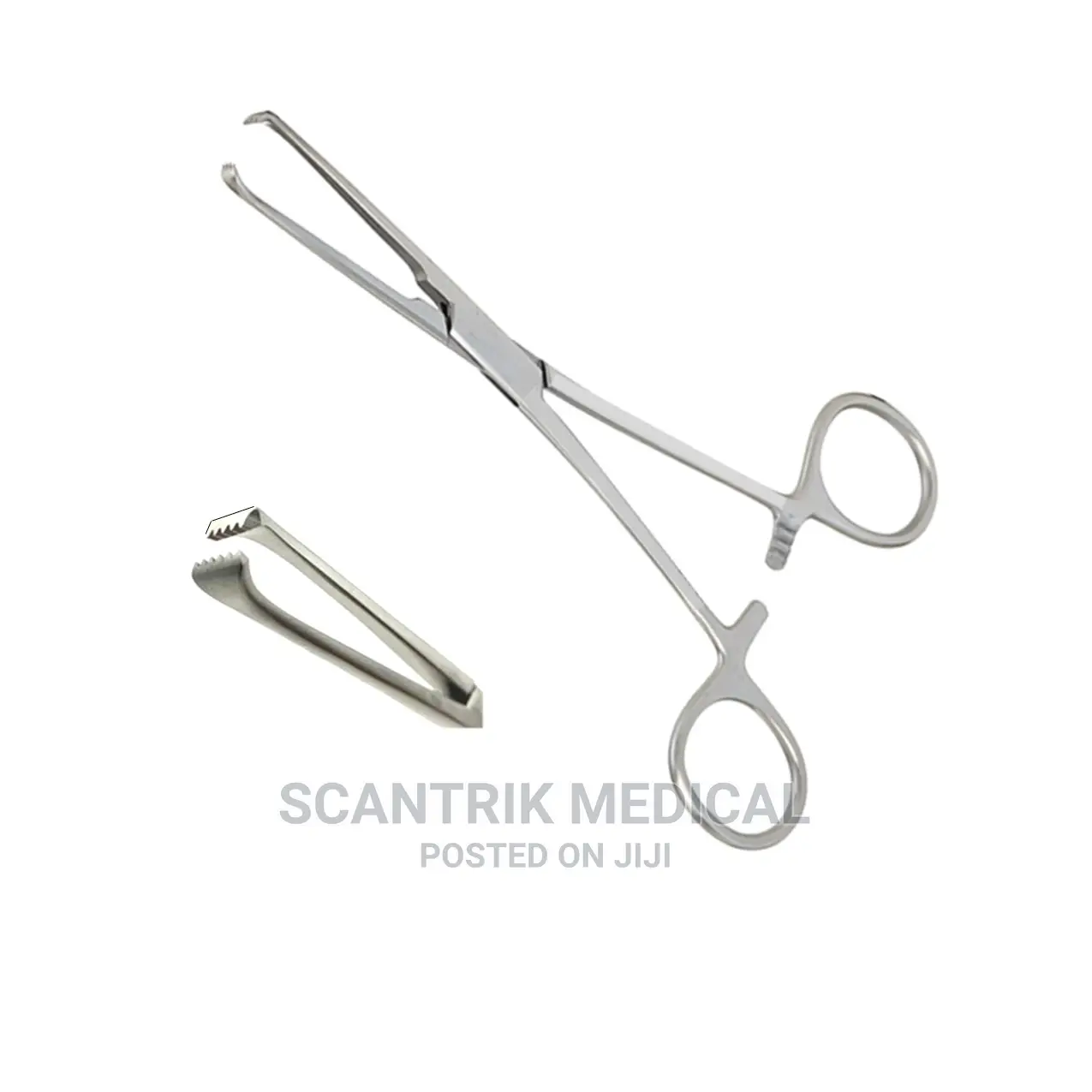Allis Tissue Forceps Surgical Instruments