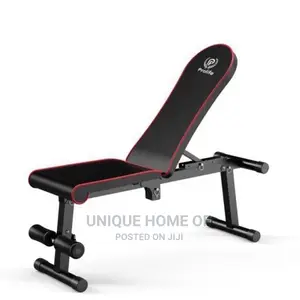 Adjustable Benches