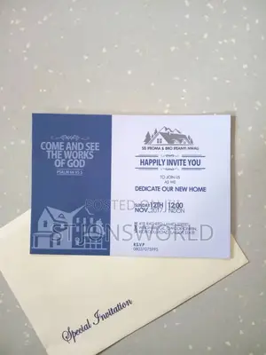 Invitation Cards