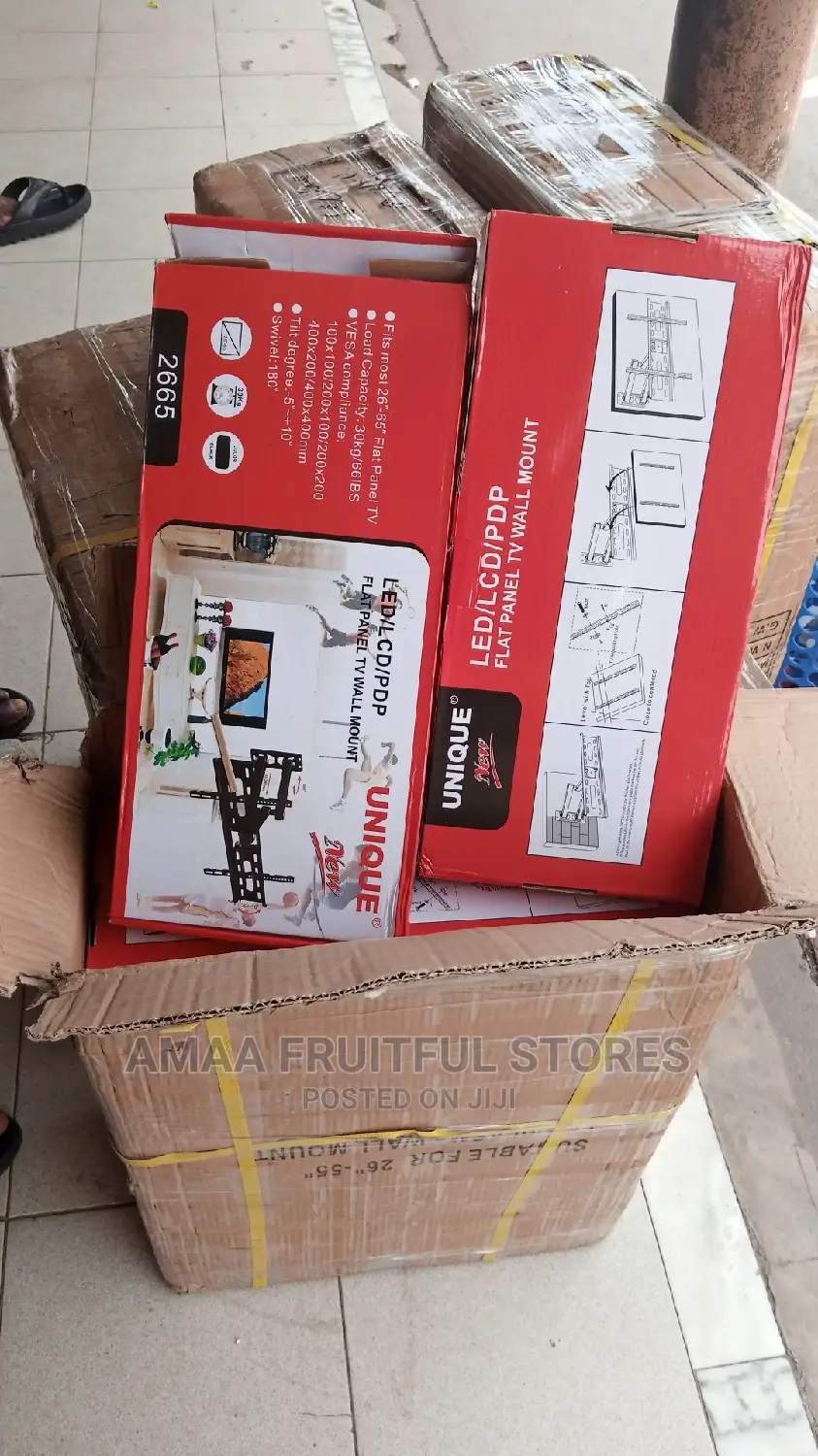 Swivels Tv Hanger