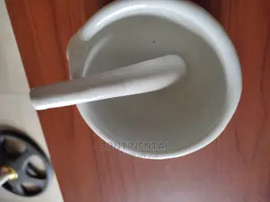 Mortal and Pestle