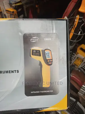 High Quality Infrared Thermometer Machine