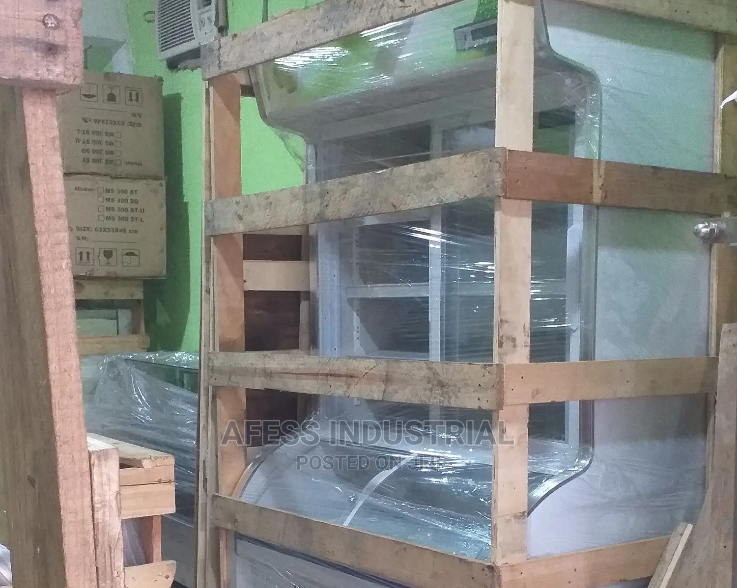 Display Chiller