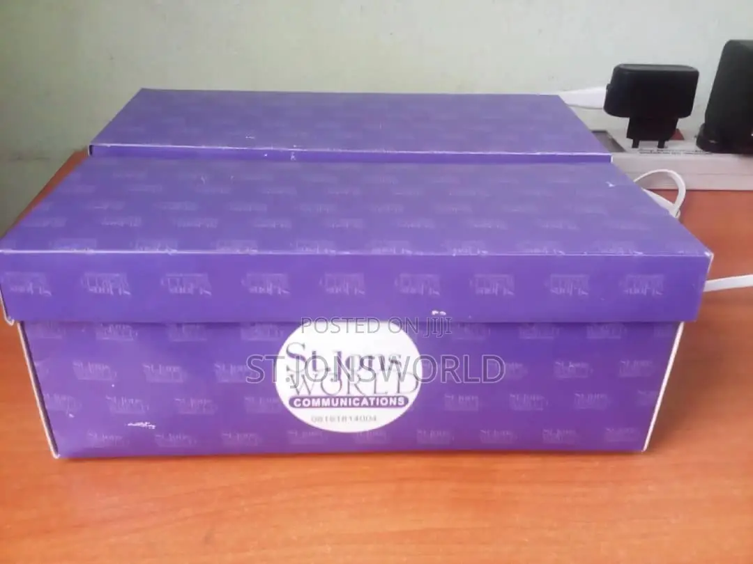 Shoe Box and Packaging Boxes