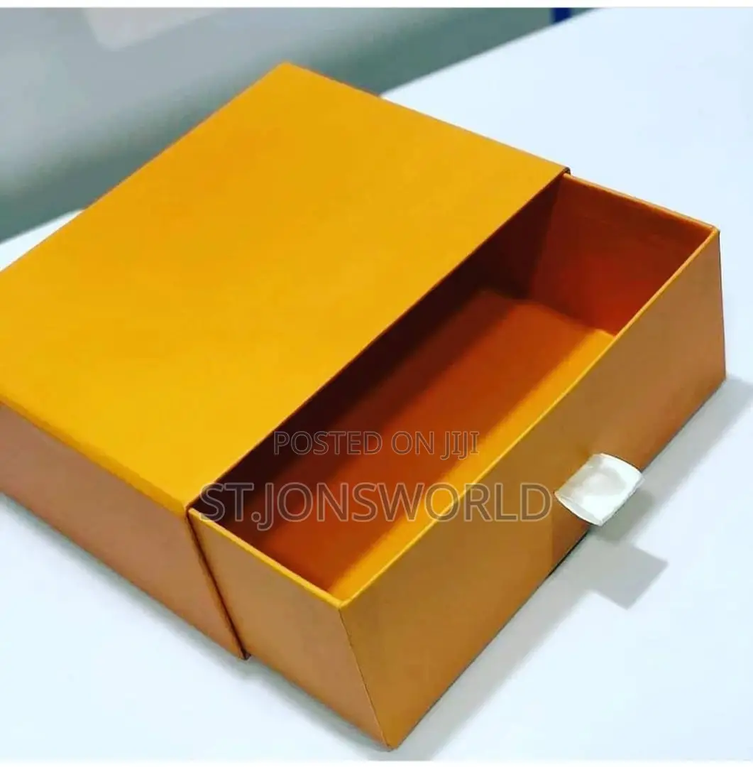 Shoe Box and Packaging Boxes
