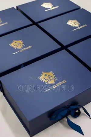 Shoe Box and Packaging Boxes