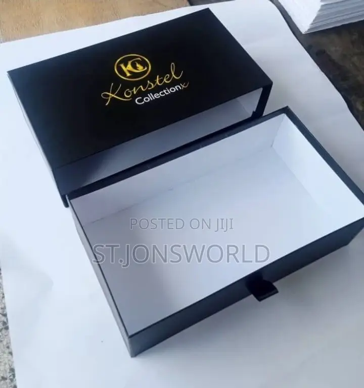 Shoe Box and Packaging Boxes