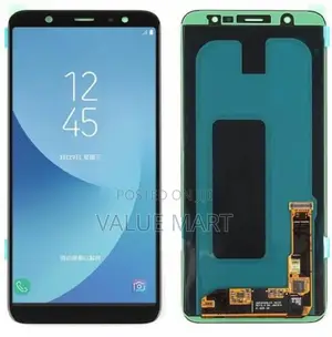 Samsung A6plus Screen