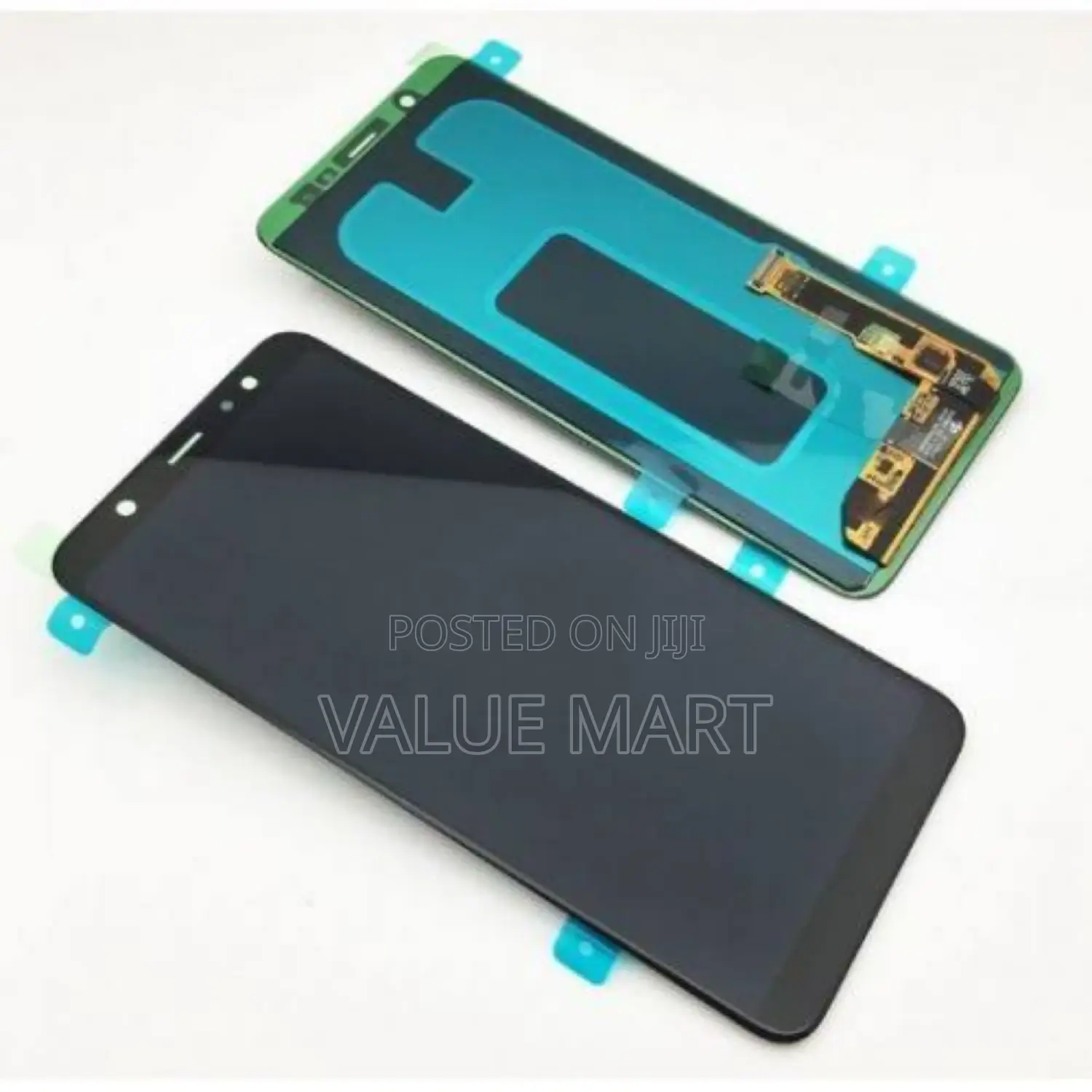 Samsung A6plus Screen