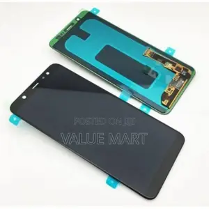 Samsung A6plus Screen