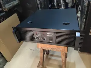Mackkie Power Amp 4000 Wattage