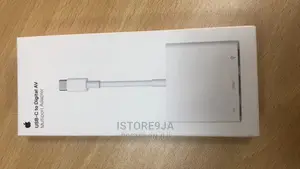 Apple USB-C to Digital AV