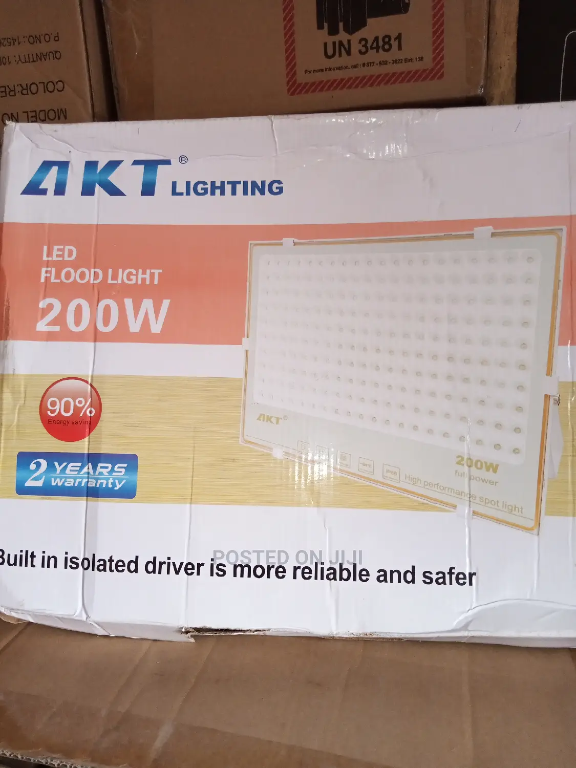 200watt Akt Flood Light