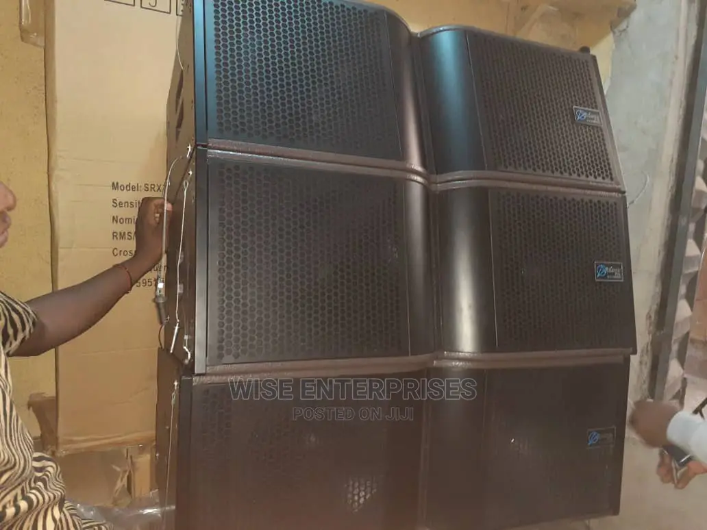 Atlantic Line Array 12 Inch