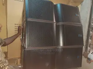 Atlantic Line Array 12 Inch