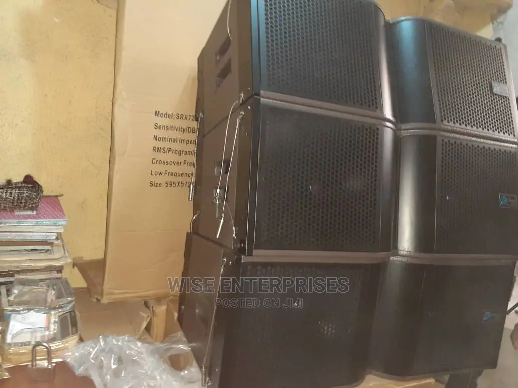 Atlantic Line Array 12 Inch