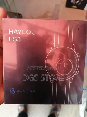 Haylou Rs3 Ls04 Smart Watch