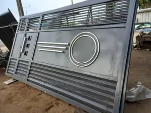 Rings Gate