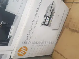 Hp Color Laserjet 479fnw