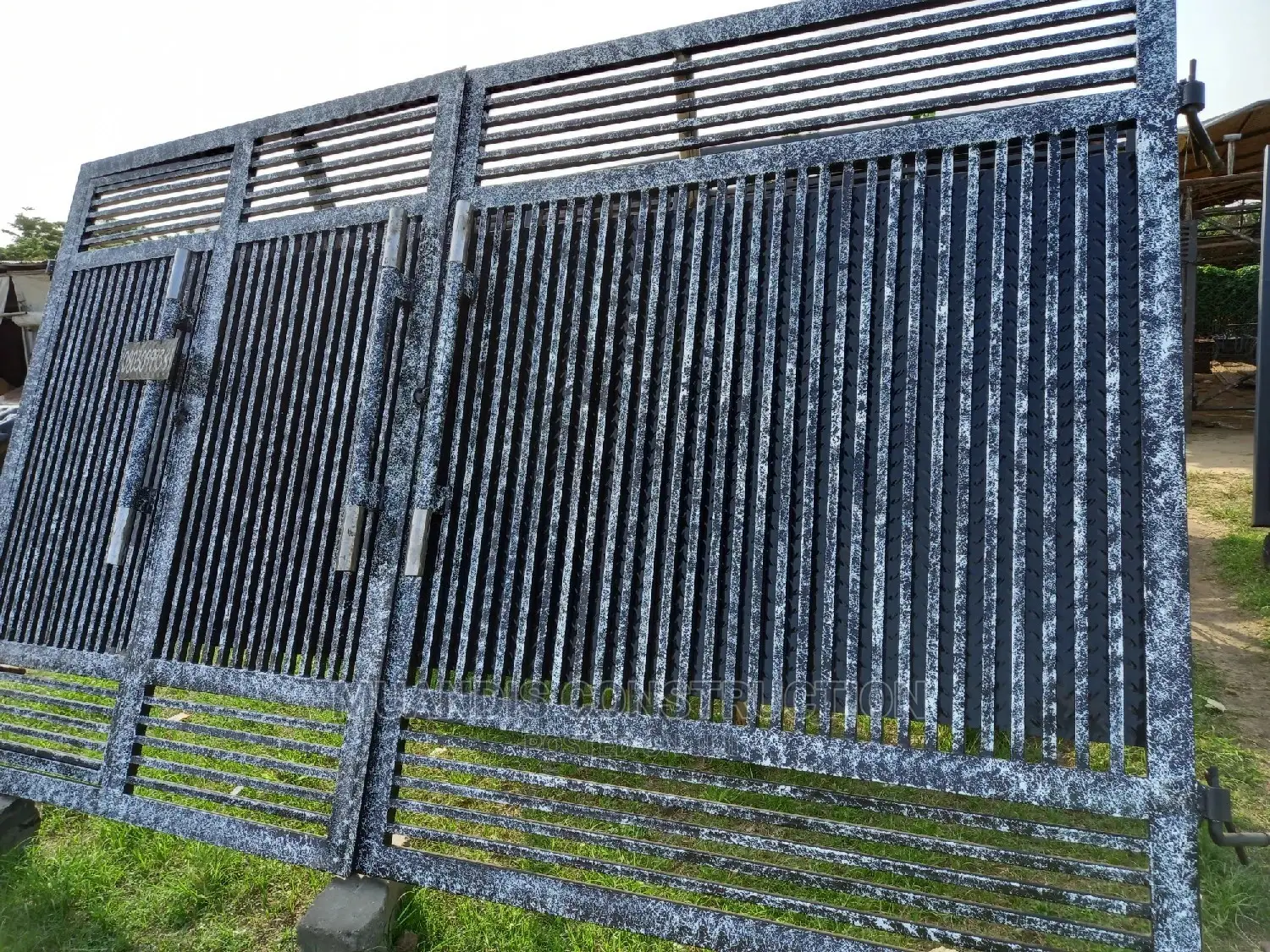 Airy Gates