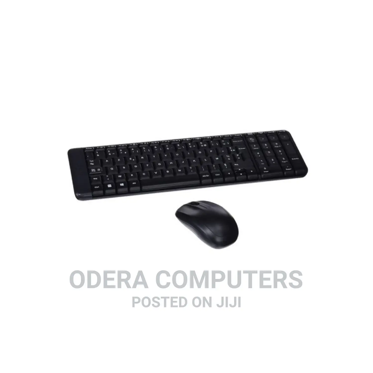 Logitech MK220 Compact Wireless Keyboard and Mouse Combo