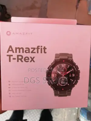 Amazfit T Rex Smart Watches