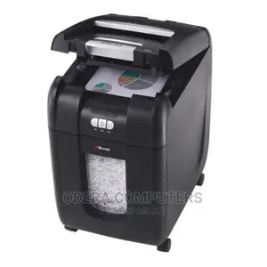 Rexel Auto+ 200x 4x40mm Cross Cut Paper Shredder