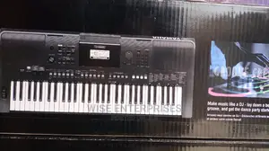 Yamaha Keyboard Psr473