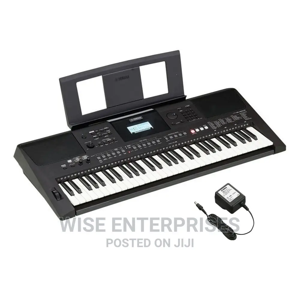 Yamaha Keyboard Psr473