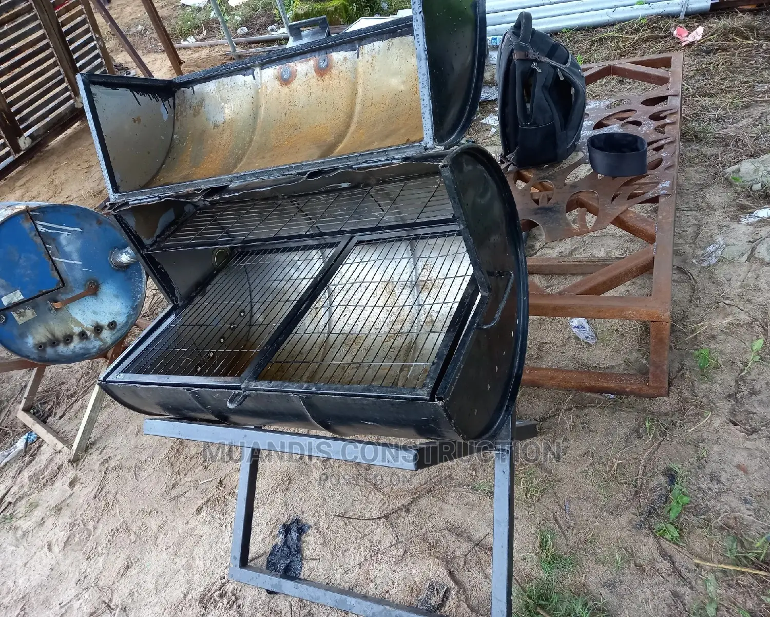 Oven/ Barbeque Smokers