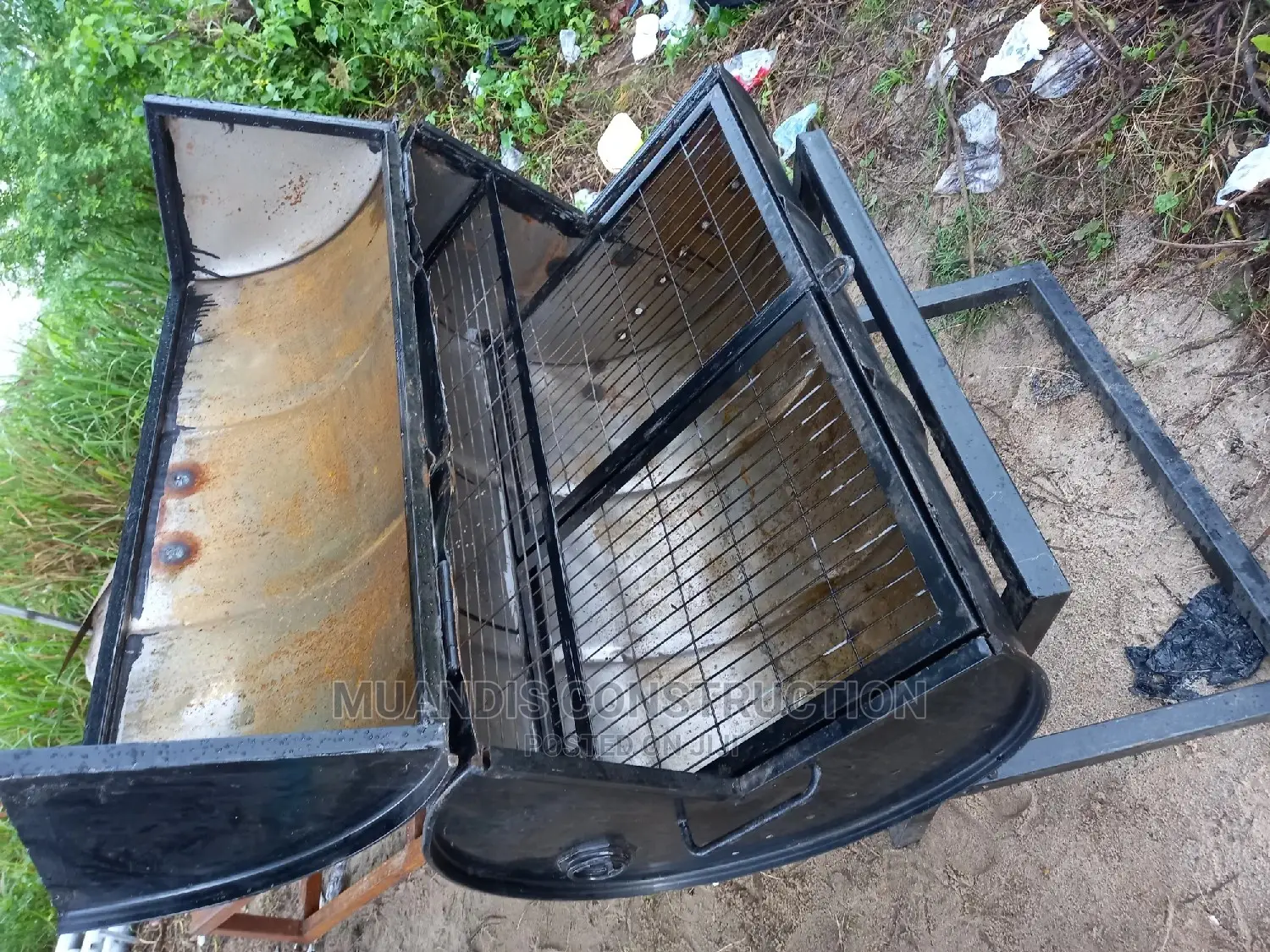 Oven/ Barbeque Smokers