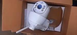 Solar PTZ Camera