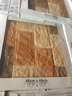 Spanish Crack Tiles